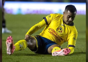 América confirma que Erick Sánchez no jugará ante Pumas