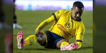América confirma que Erick Sánchez no jugará ante Pumas
