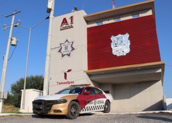 Incrementa Tamaulipas parque vehicular de la Guardia Estatal y Estaciones Seguras