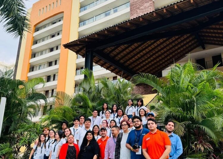 Estudiantes de la UAT destacan en el Congreso Internacional de Investigación del Pacífico 2024