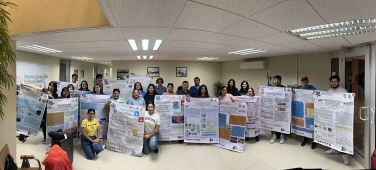 Estudiantes de la UAT destacan en el Congreso Internacional de Investigación del Pacífico 2024