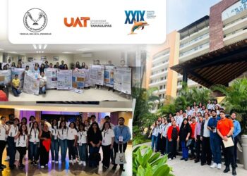 Estudiantes de la UAT destacan en el Congreso Internacional de Investigación del Pacífico 2024