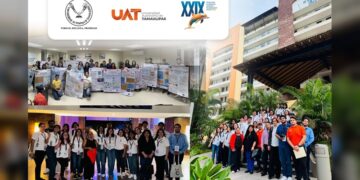 Estudiantes de la UAT destacan en el Congreso Internacional de Investigación del Pacífico 2024
