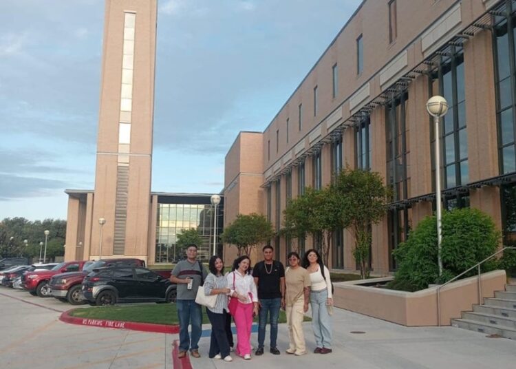 Estudiantes de la UAT realizan prácticas de enfermería en Universidad Texas A&M en Laredo