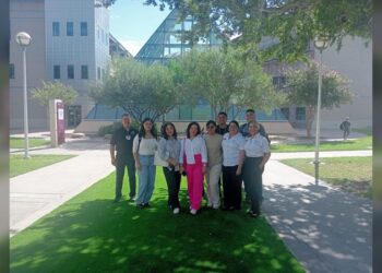 Estudiantes de la UAT realizan prácticas de enfermería en Universidad Texas A&M en Laredo