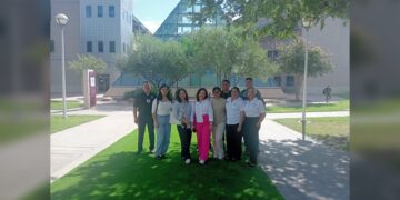 Estudiantes de la UAT realizan prácticas de enfermería en Universidad Texas A&M en Laredo