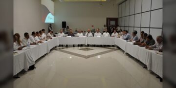 Evalúa SRH condiciones de los Organismos Operadores del Agua en Tamaulipas