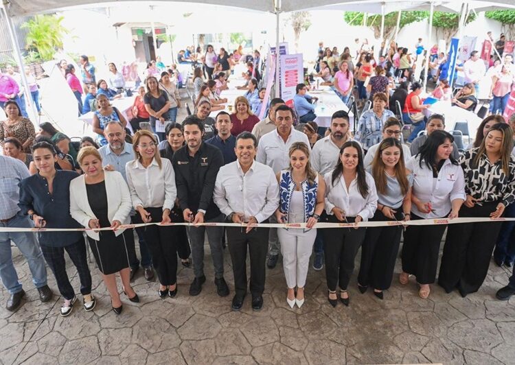 Facilitan Municipio de Victoria, empresarios y STyP trabajo digno a mujeres