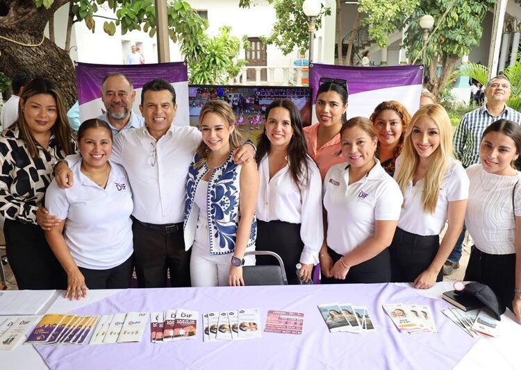 Facilitan Municipio de Victoria, empresarios y STyP trabajo digno a mujeres