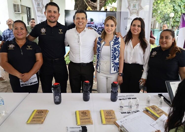 Facilitan Municipio de Victoria, empresarios y STyP trabajo digno a mujeres