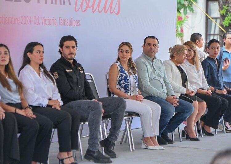 Facilitan Municipio de Victoria, empresarios y STyP trabajo digno a mujeres