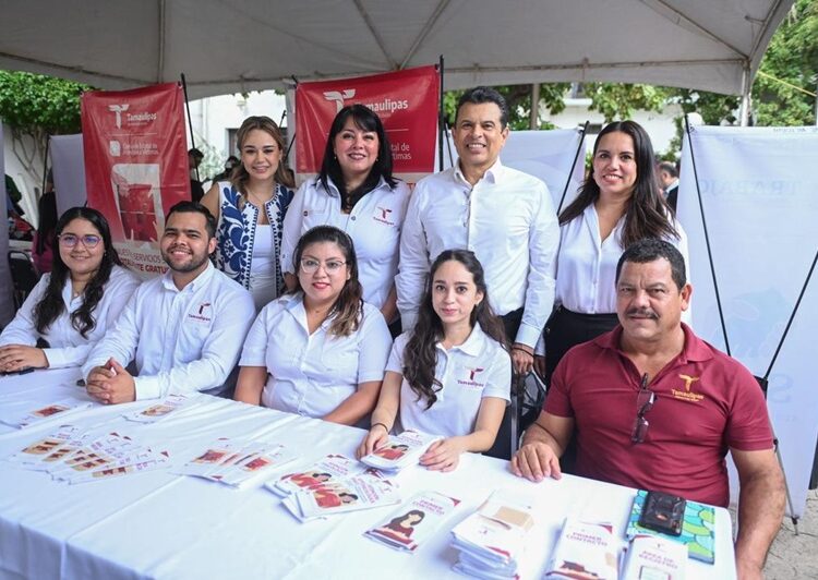 Facilitan Municipio de Victoria, empresarios y STyP trabajo digno a mujeres