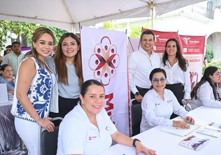 Facilitan Municipio de Victoria, empresarios y STyP trabajo digno a mujeres