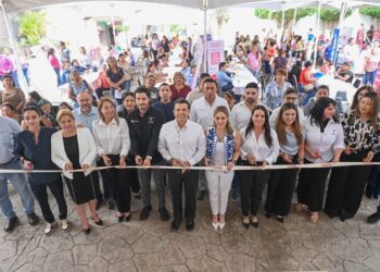 Facilitan Municipio de Victoria, empresarios y STyP trabajo digno a mujeres