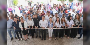 Facilitan Municipio de Victoria, empresarios y STyP trabajo digno a mujeres