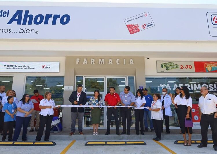 Farmacia del Ahorro le apuesta a la inversión en Victoria