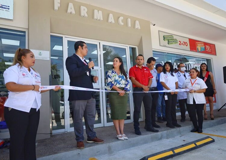 Farmacia del Ahorro le apuesta a la inversión en Victoria