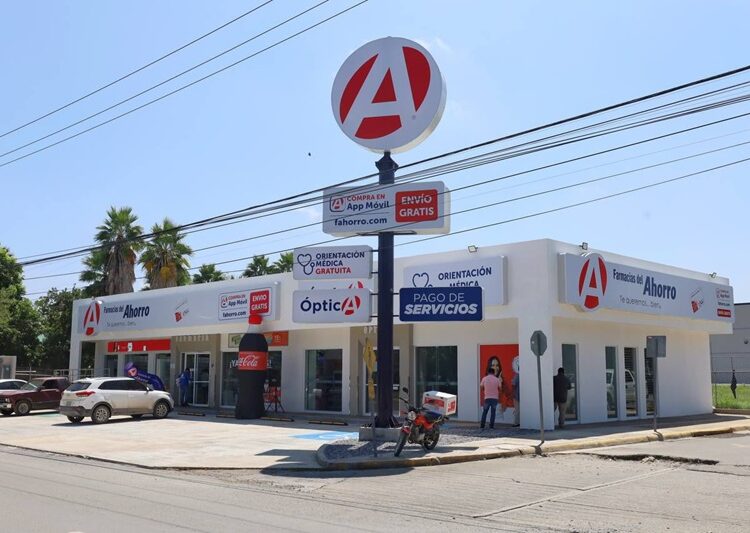Farmacia del Ahorro le apuesta a la inversión en Victoria