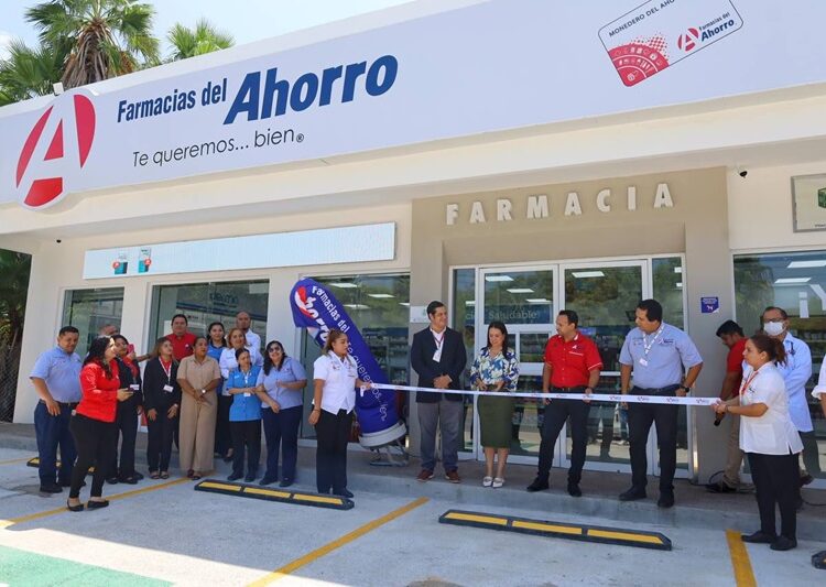 Farmacia del Ahorro le apuesta a la inversión en Victoria