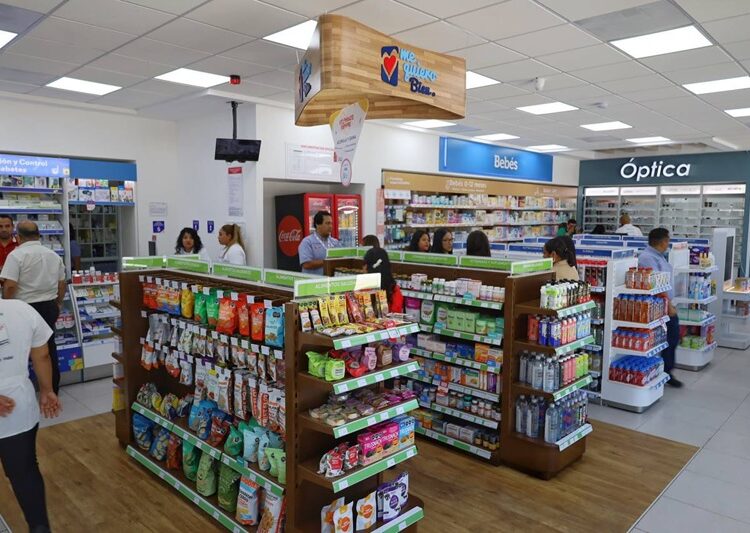 Farmacia del Ahorro le apuesta a la inversión en Victoria