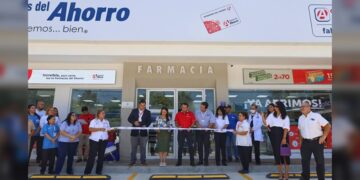 Farmacia del Ahorro le apuesta a la inversión en Victoria