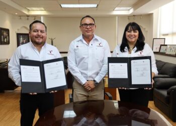 Firman convenio CEAV y Registro Civil para brindar apoyo integral a víctimas en Tamaulipas