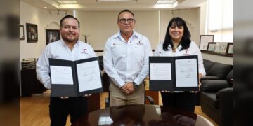 Firman convenio CEAV y Registro Civil para brindar apoyo integral a víctimas en Tamaulipas