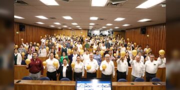 Fortalece SST conocimientos al personal médico sobre cáncer infantil
