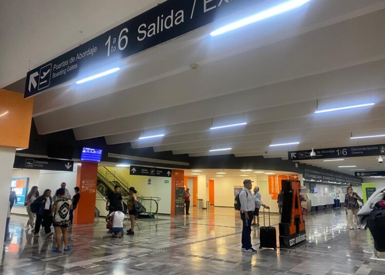 “Fortalece seguridad, afluencia turística y conectividad”: SECTUR