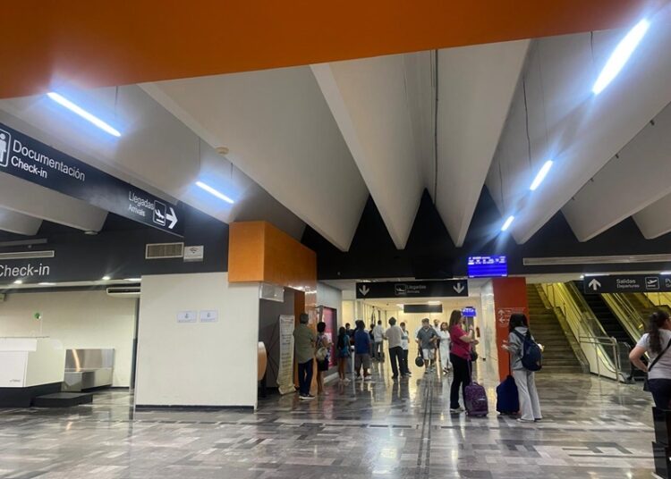 “Fortalece seguridad, afluencia turística y conectividad”: SECTUR