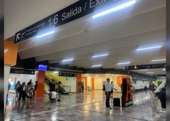 “Fortalece seguridad, afluencia turística y conectividad”: SECTUR