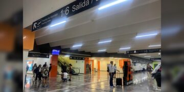 “Fortalece seguridad, afluencia turística y conectividad”: SECTUR