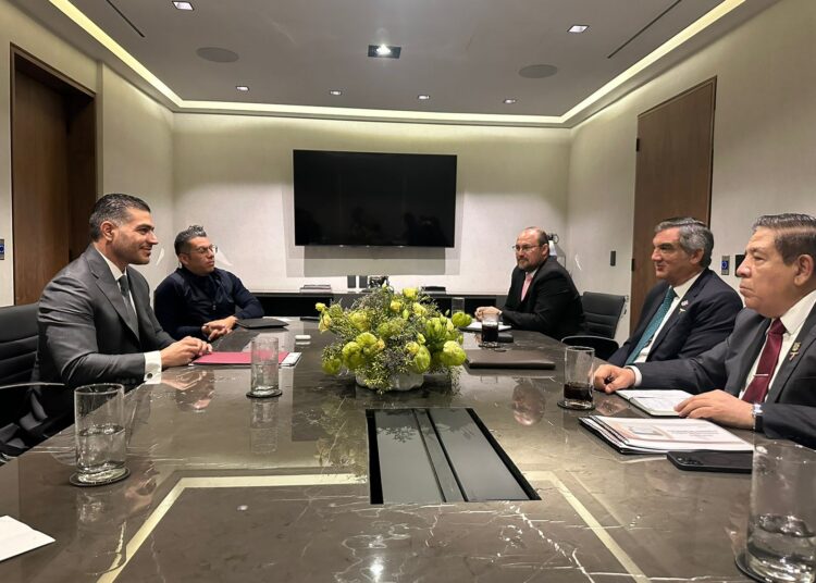 Fortalecer programas federales y seguridad en Tamaulipas