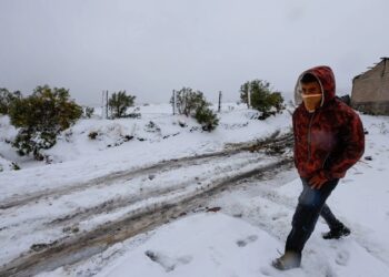 Se esperan 48 frentes fríos y 7 tormentas invernales para este invierno