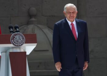 «Me voy contento»: AMLO durante su Sexto Informe de Gobierno