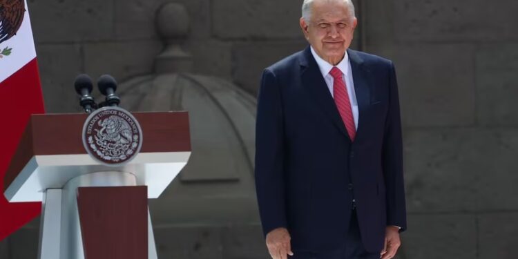 «Me voy contento»: AMLO durante su Sexto Informe de Gobierno