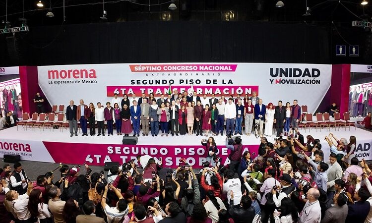 AVA reafirma su respaldo a Claudia Sheinbaum y Luisa María Alcalde