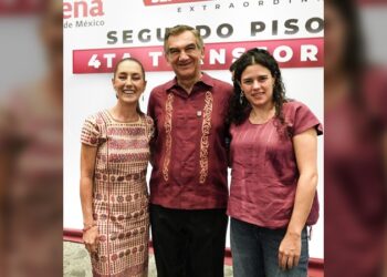 AVA reafirma su respaldo a Claudia Sheinbaum y Luisa María Alcalde