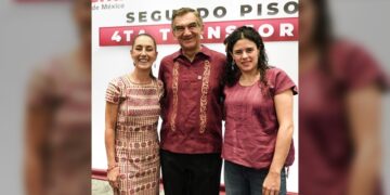 AVA reafirma su respaldo a Claudia Sheinbaum y Luisa María Alcalde