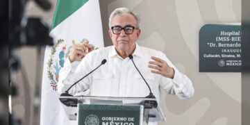 Gobernador de Sinaloa cancela el ‘Grito’ por derivado de la violencia