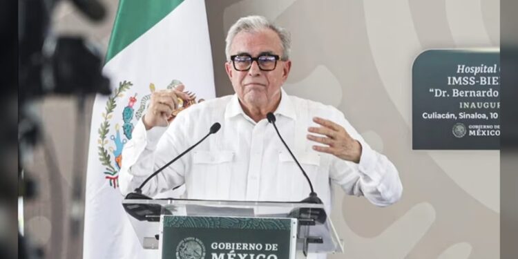 Gobernador de Sinaloa cancela el ‘Grito’ por derivado de la violencia