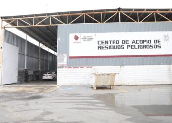 Invita NLD a la población a deshacerse de los residuos peligrosos en el Centro de acopio