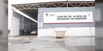 Invita NLD a la población a deshacerse de los residuos peligrosos en el Centro de acopio
