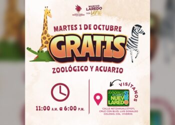 Gobierno de NLD invita a los ciudadanos al Zoológico y Acuario
