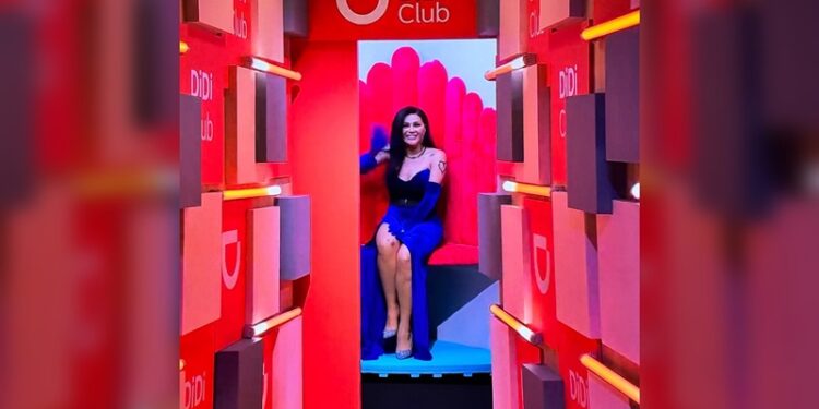 Gomita, sexta eliminada de Casa de los Famosos