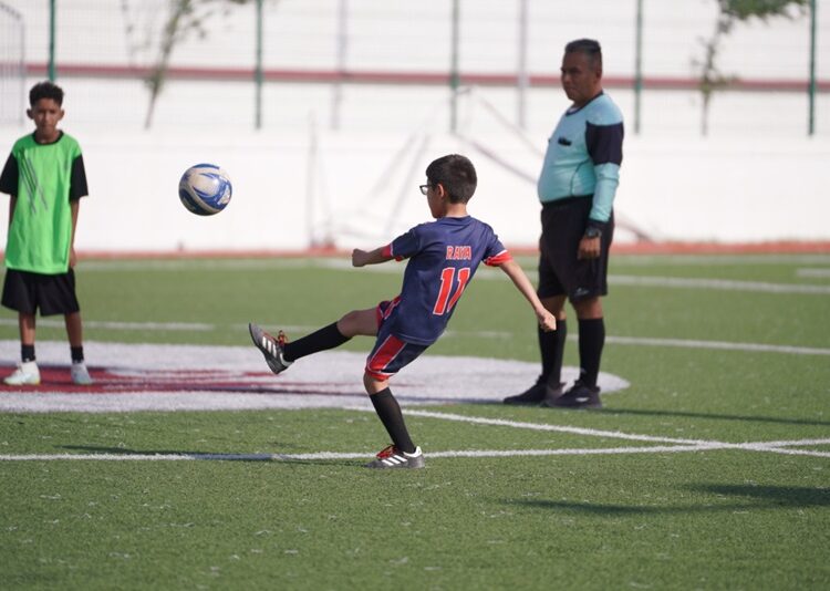 Gran respuesta en ‘Festival Deportivo Patrio 2024’