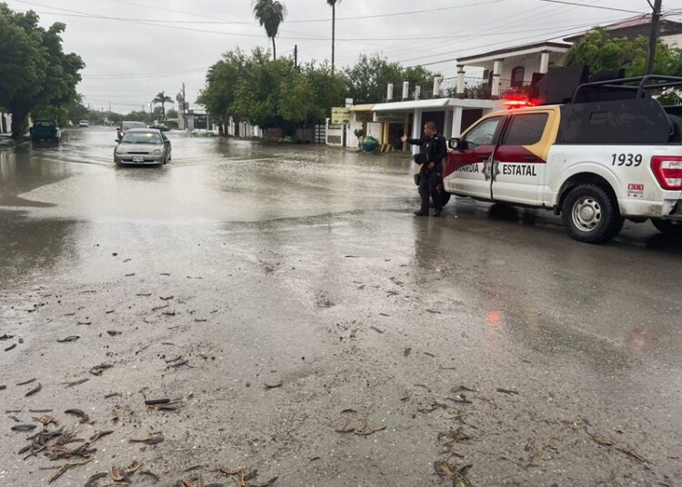 Guardia Estatal responde a los Matamorense