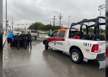 Guardia Estatal responde a los Matamorense