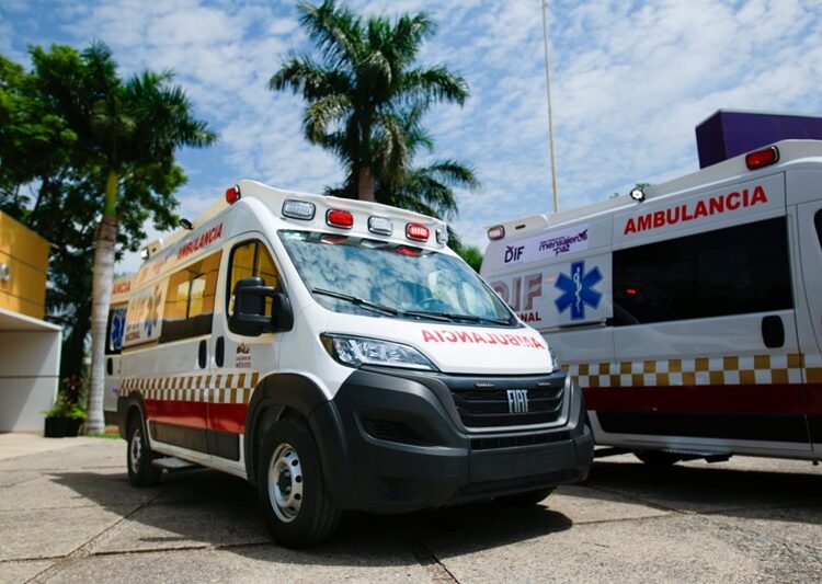 Equipa DIF Tamaulipas “Círculos de Protección”