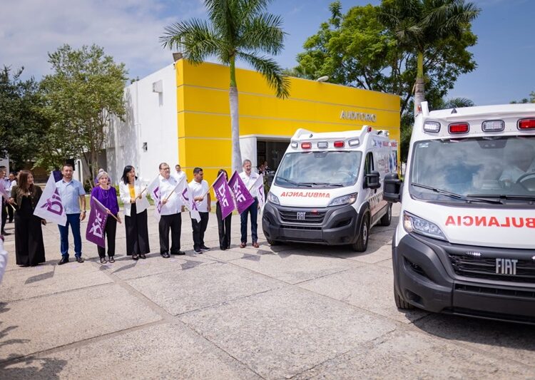 Equipa DIF Tamaulipas “Círculos de Protección”